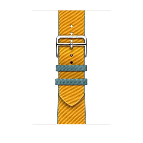 Buy Hermès Twill Apple Watch Straps